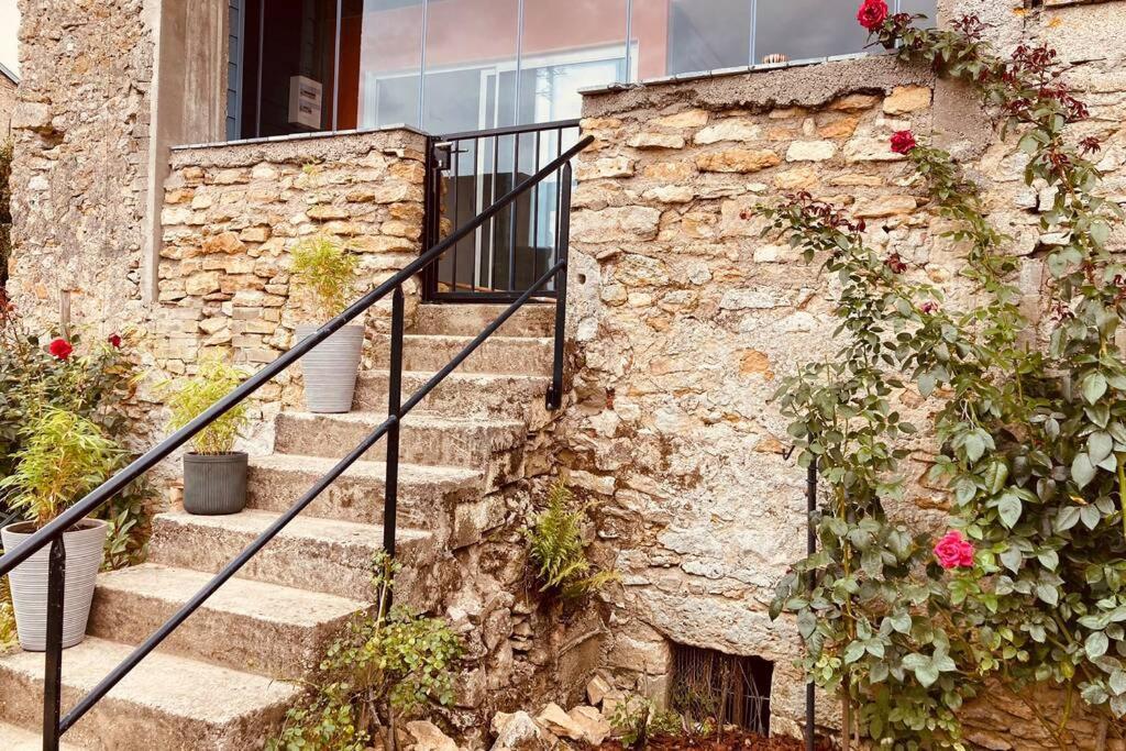 הוילה Domaine De La Bougerie De Chaligny מראה חיצוני תמונה