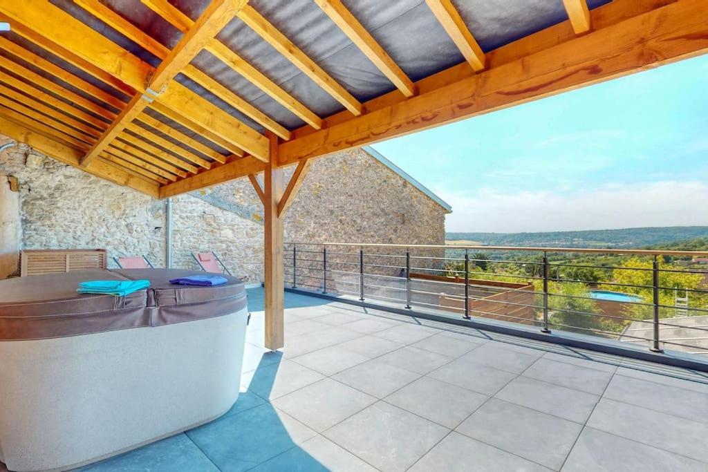 הוילה Domaine De La Bougerie De Chaligny מראה חיצוני תמונה