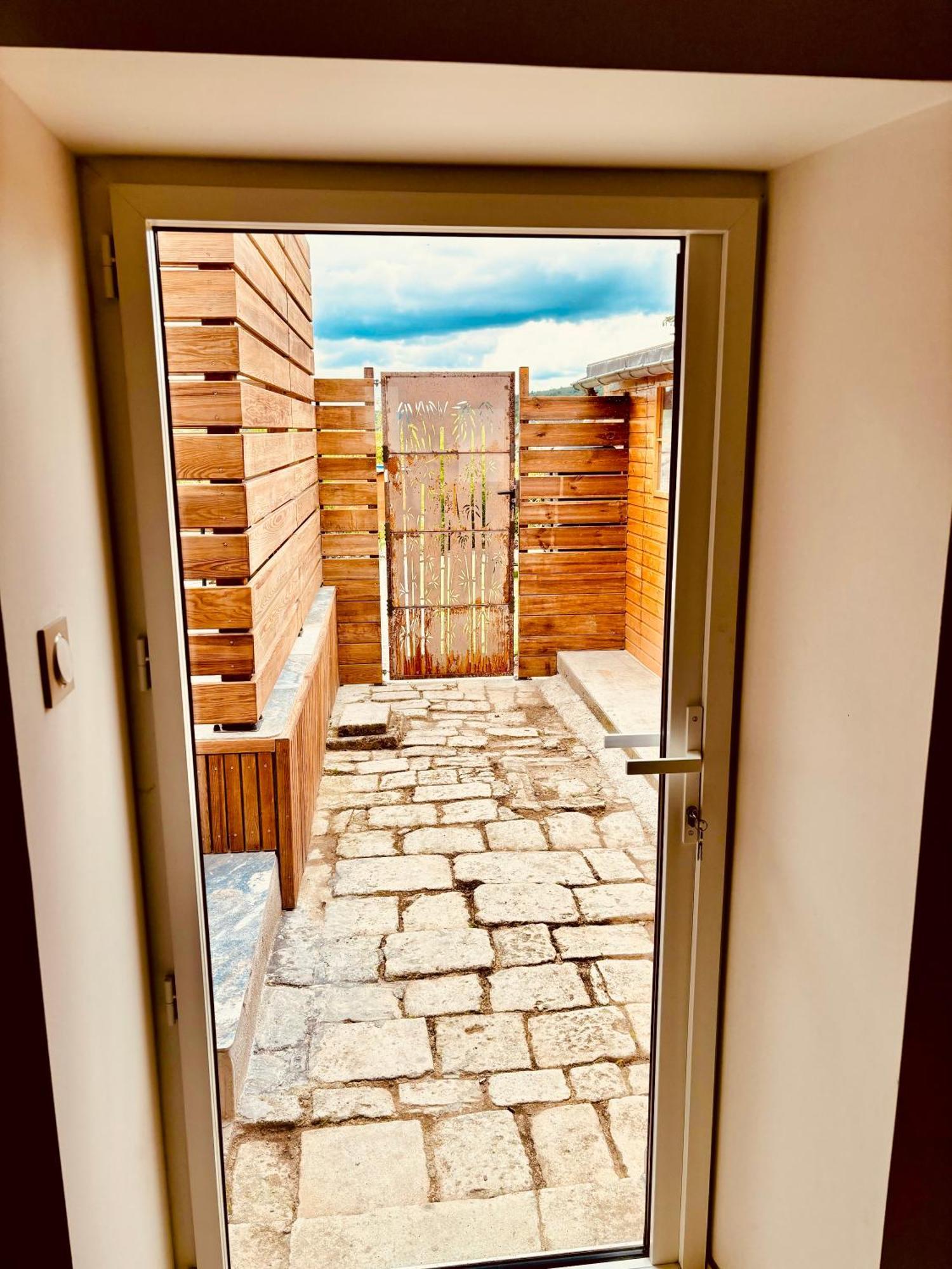 הוילה Domaine De La Bougerie De Chaligny מראה חיצוני תמונה